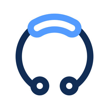 recommend clip art: bracelet outline color icon