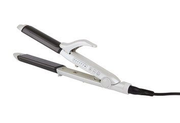 Electric curling iron