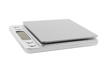 Portable electronic scale