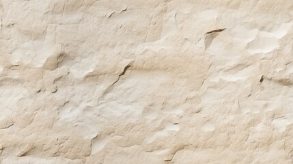 Limestone stone seamless pattern. Repeated background of construction material.