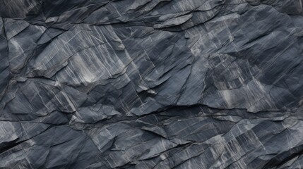 Schist stone seamless pattern. Repeated background of construction material.