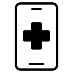 Obraz premium Emergency call