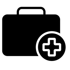 Obraz premium This First Aid Box icon