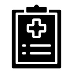 Obraz premium medical report