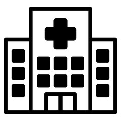 Obraz premium hospital