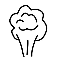 doodle poof smoke effect