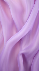 Obraz premium Purple silk background with some smooth lines in it