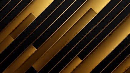 Luxury gold background pattern seamless geometric line stripe chevron square zigzag abstract design vector.