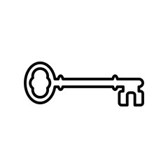 Key Icon template