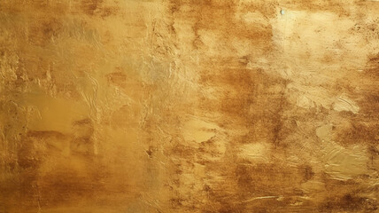 Gold Shiny Wall - obrazy, fototapety, plakaty