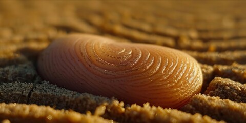 "The Surprising Truth About Fingerprints: Exploring Their Patterns and Uniqueness in Forensic Science and Identity Verification, Generative AI