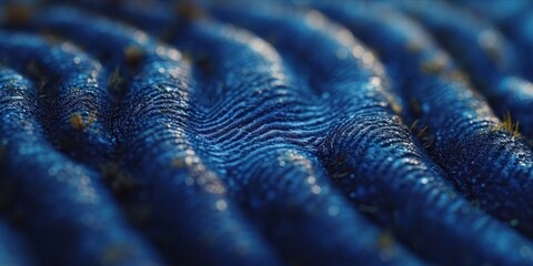 "The Surprising Truth About Fingerprints: Exploring Their Patterns and Uniqueness in Forensic Science and Identity Verification, Generative AI