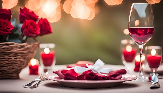 Romatic Table Setting Romantic Table Setting Images – Browse 358,936 Stock Photos, Vectors ...