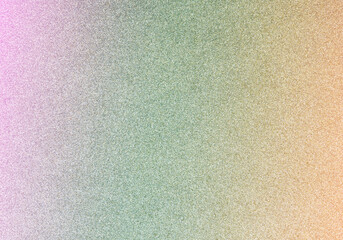 Neutral grainy colorful gradient texture