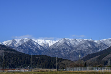 【滋賀県】マキノ高原
