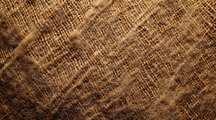 Fototapeta premium brown wool texture background