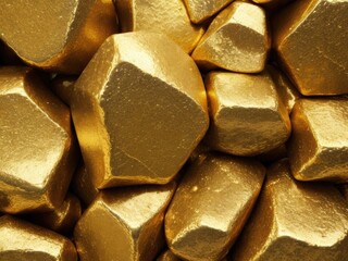 Texture of gold ore (background)
