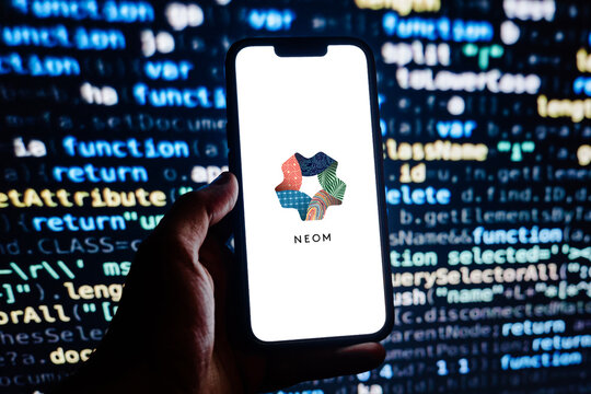  Saudi Arabian property developer NEOM Company