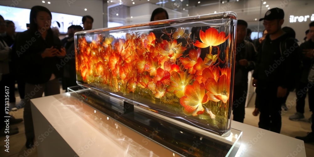 Poster transparent televisions now revolutionize home entertainment with practical transparent oled screens