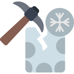 Ice Breaker Icon