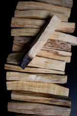 Palo Santo wood, benefits of palo santo