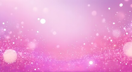 pink background