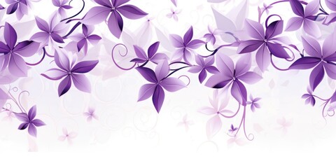 colorful graphical abstract small flower 2D graphical background 