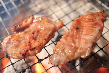 黒毛和牛 厚切り牛タン