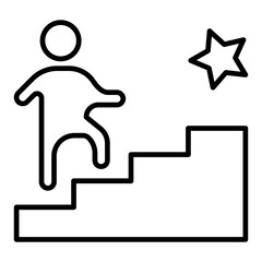 Bright Beginnings line icon