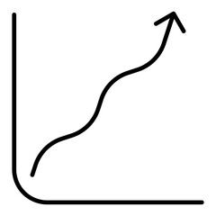 Clear Success line icon