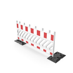 Construction Barrier PNG