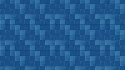 stone pattern dark blue for texture of surface painted in color
