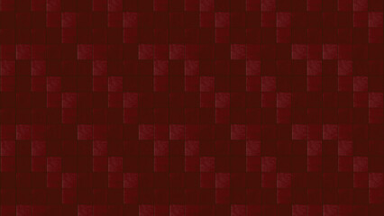stone pattern dark red for texture of surface painted in color