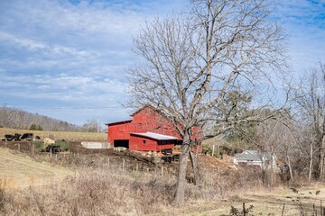 barn