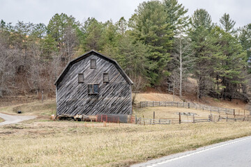 barn