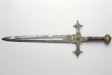 ornate sword