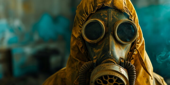 chemical weapons, biological weapons, toxic agents, containment and training.