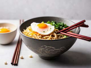image_of_bowl_of_noodles_with_egg_inside