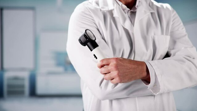 Skin Acne Dermatologist Doctor Before Allergy