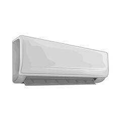 Illustration of air conditioner