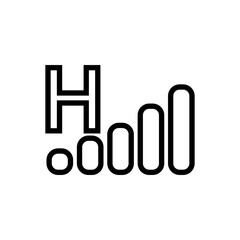 Signal Bar icon 