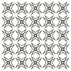 Geometric linear modern vector tiled seamless pattern 