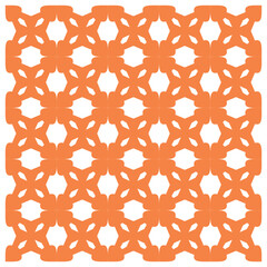 Fototapeta premium Geometric seamless patterns, backgrounds and wallpapers for your design. Textile ornament.