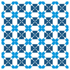 Geometric vector ornamental seamless patterns.