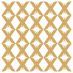 Geometric vector ornamental seamless patterns.