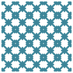 Geometric vector ornamental seamless patterns.
