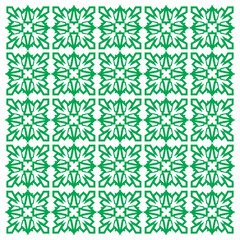 Geometric vector ornamental seamless patterns.