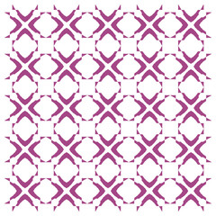 Seamless ornamental elegant geometric patterns. Textile ornament