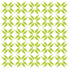 Seamless ornamental elegant geometric patterns. Textile ornament