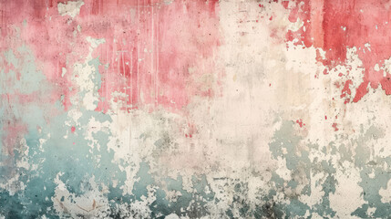 Beautiful abstract shabby chic background in pale colors, vintage and minimalistic illustration